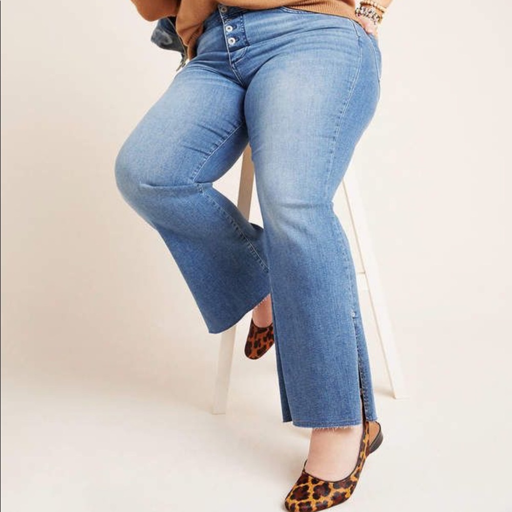 Pilcro Jeans by Anthropologie